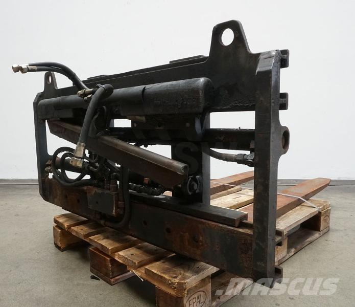 Kaup 1,5T411 Other attachments and components