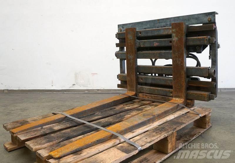 Kaup 1,5T411H Other attachments and components