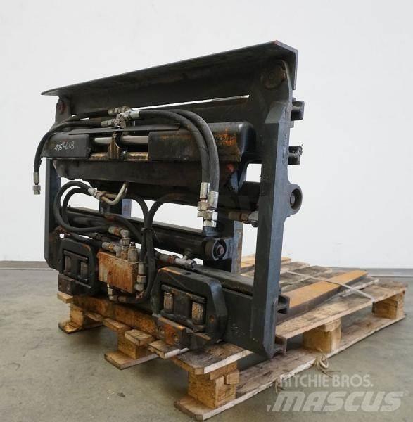 Kaup 1,5T411H Other attachments and components