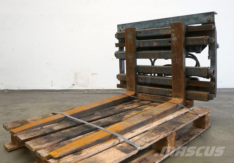 Kaup 1,5T411H Other attachments and components