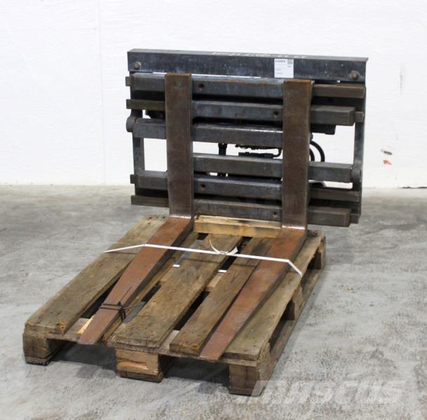 Kaup 1,5T411H Other attachments and components