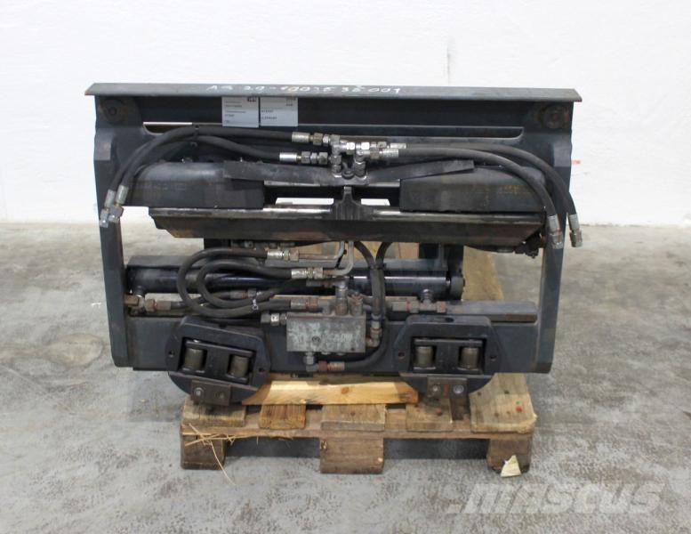 Kaup 1,5T411H Other attachments and components