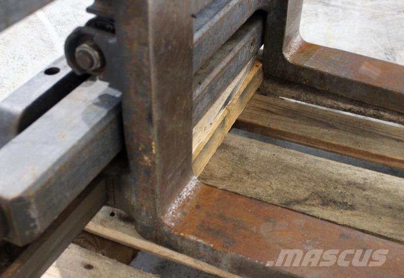 Kaup 1,5T411H Other attachments and components