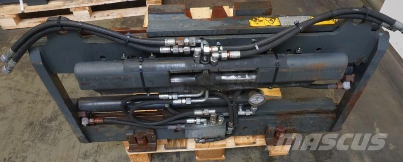Kaup 1,5T411Z Other attachments and components