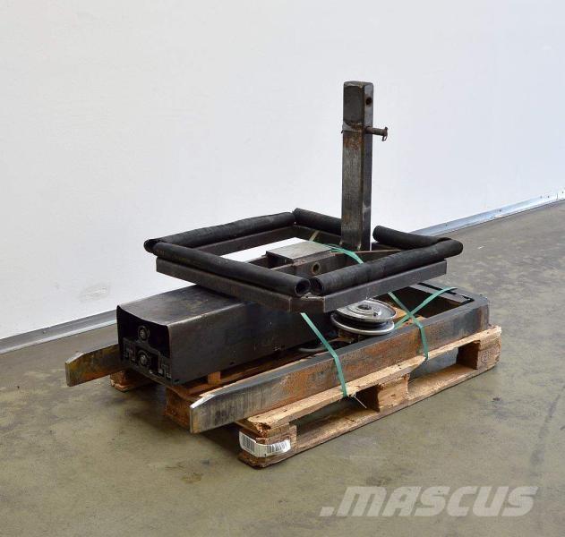 Kaup 1T124.2ST Other attachments and components