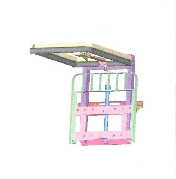 Kaup 1T155 ST Other attachments and components