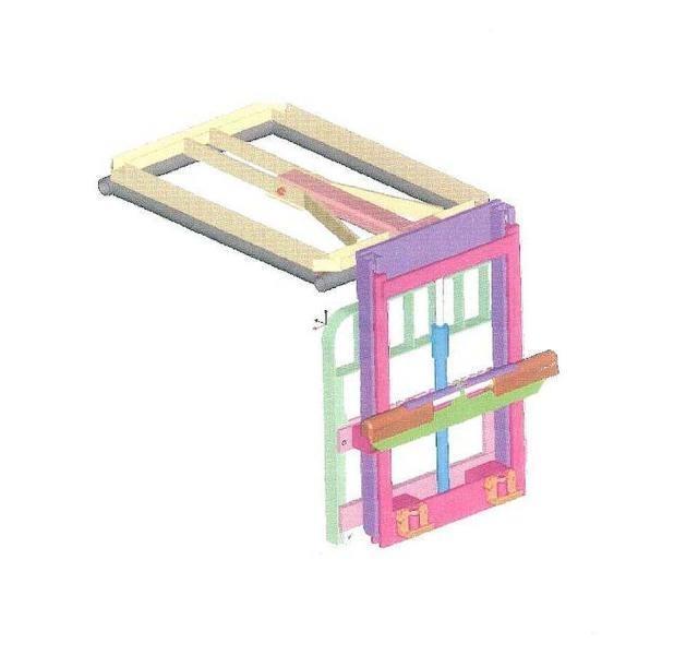 Kaup 1T155 ST Other attachments and components