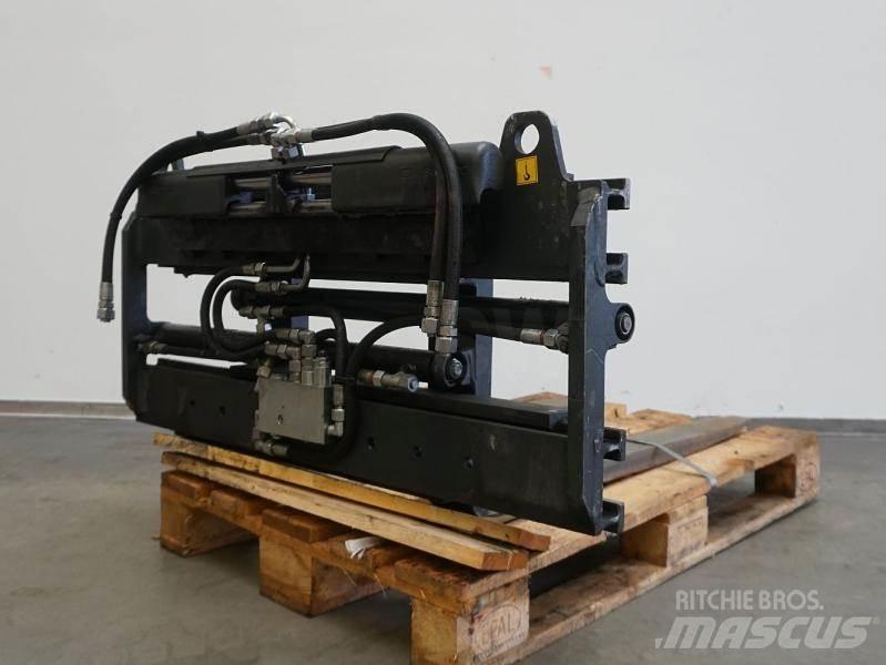 Kaup 1T411Z Other attachments and components