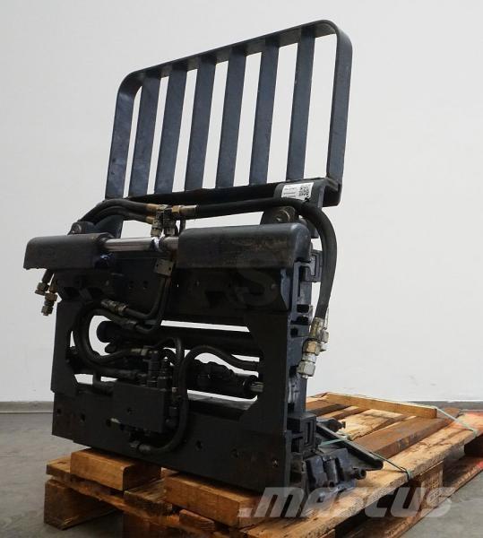 Kaup 1T411Z Other attachments and components