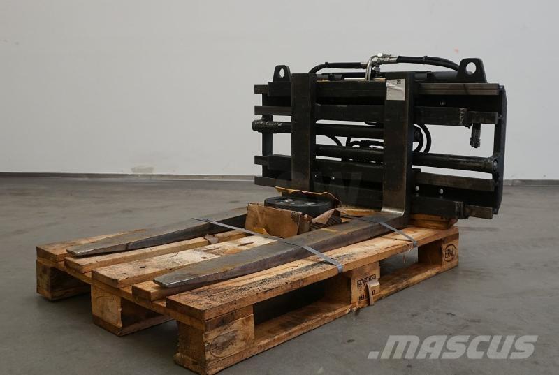 Kaup 1T411Z Other attachments and components