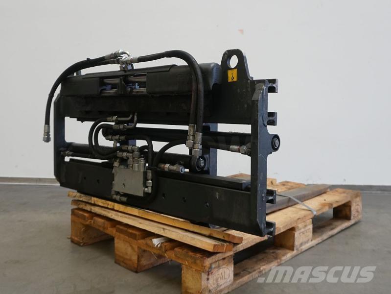 Kaup 1T411Z Other attachments and components