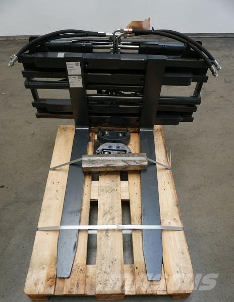 Kaup 1T411Z Other attachments and components