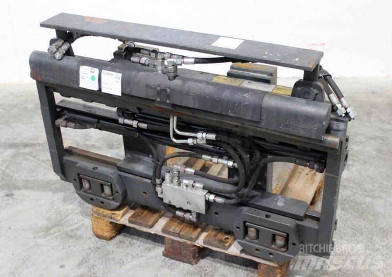Kaup 2,5T411AH Other attachments and components