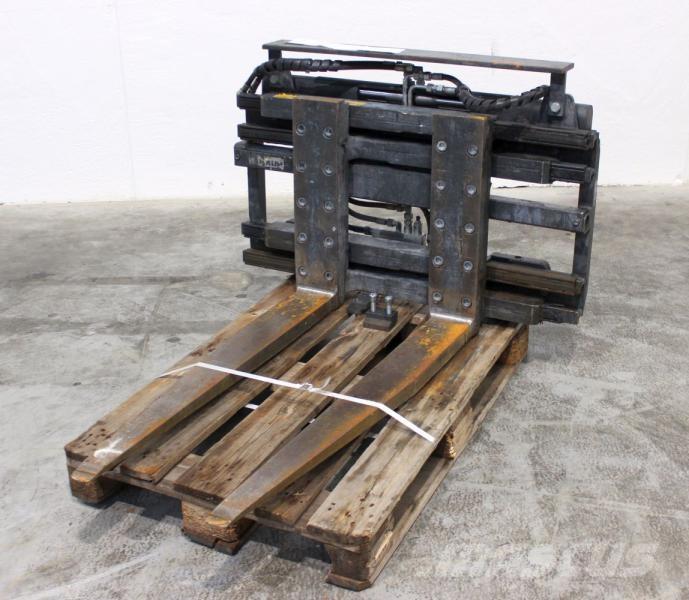 Kaup 2,5T411AH Other attachments and components