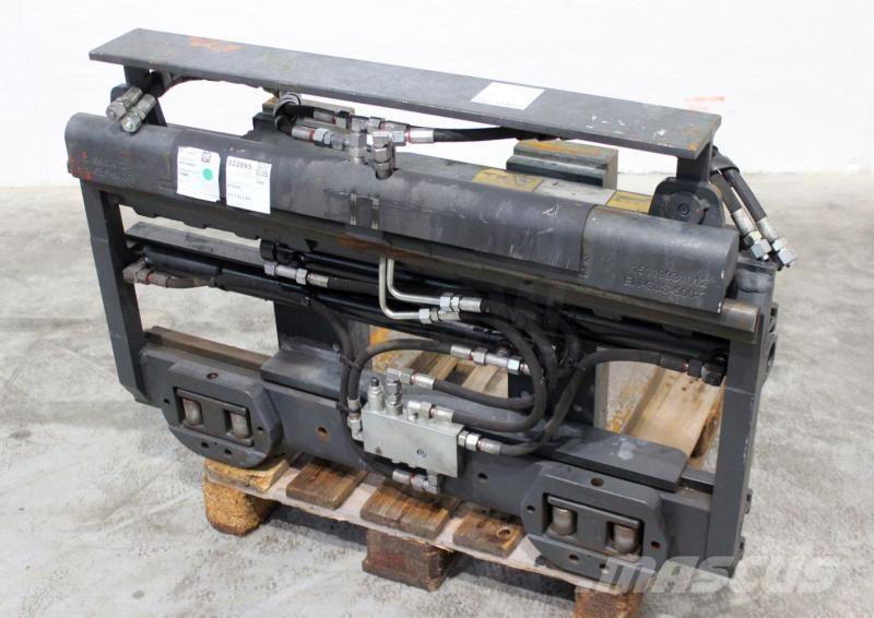Kaup 2,5T411AH Other attachments and components