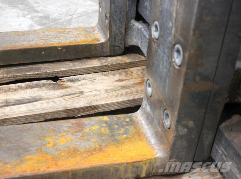 Kaup 2,5T411AH Other attachments and components