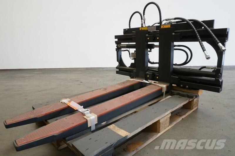 Kaup 2,5T466BZ Other attachments and components