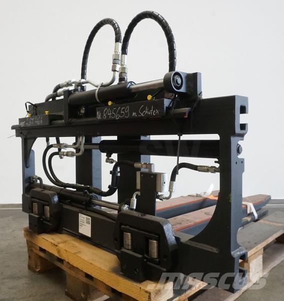 Kaup 2,5T466BZ Other attachments and components