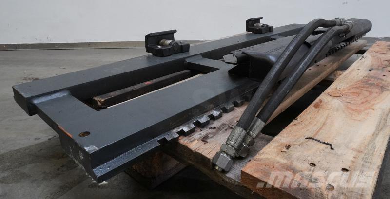Kaup 2T151P2 Other attachments and components