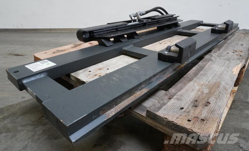 Kaup 2T151P2 Other attachments and components