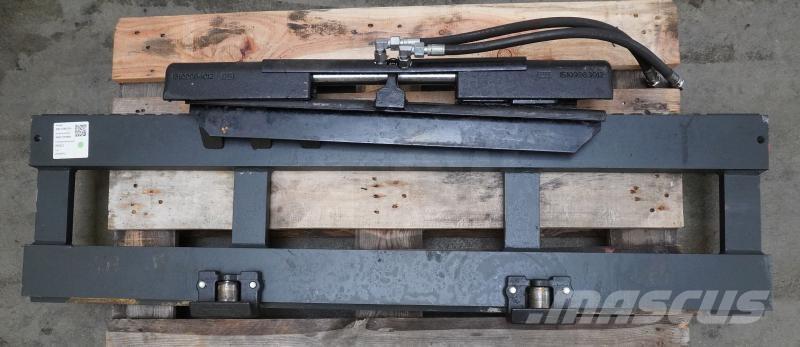 Kaup 2T151P2 Other attachments and components