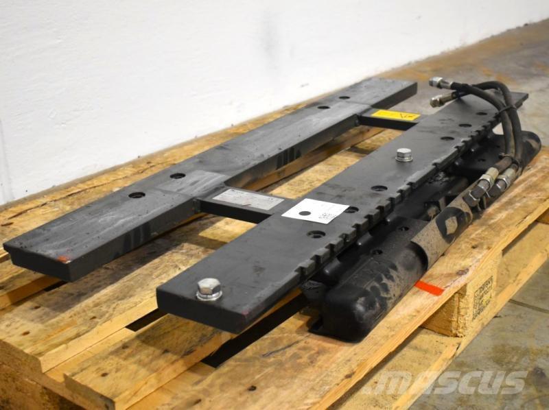 Kaup 2T151P2 Other attachments and components