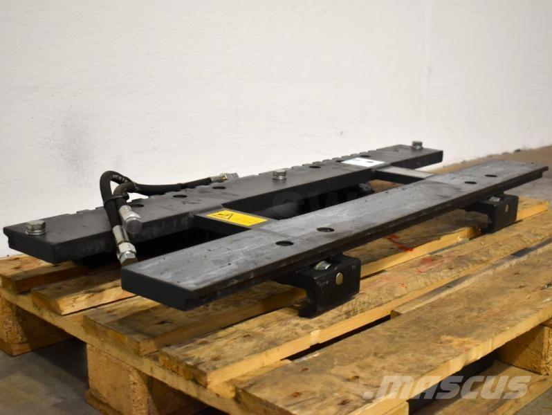 Kaup 2T151P2 Other attachments and components