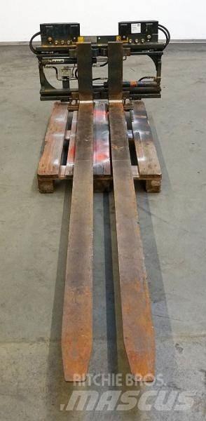 Kaup 2T160BZ Other attachments and components