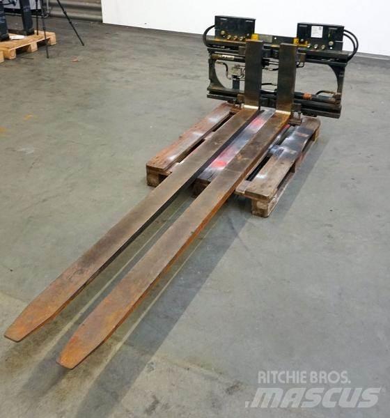 Kaup 2T160BZ Other attachments and components