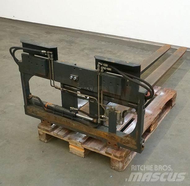 Kaup 2T160BZ Other attachments and components
