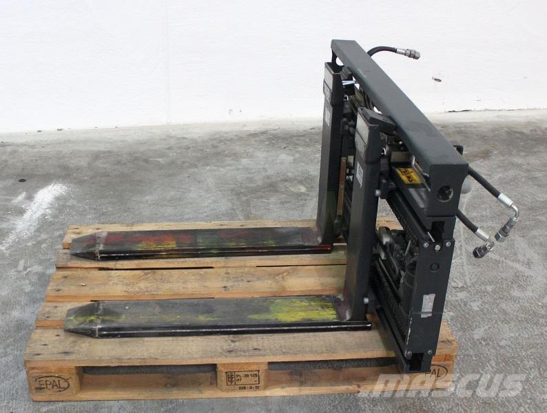 Kaup 2T163S Other attachments and components