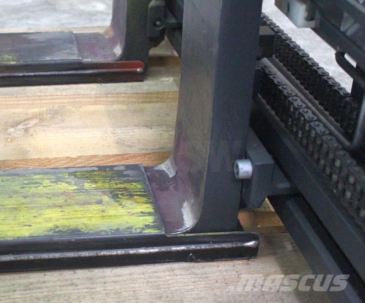 Kaup 2T163S Other attachments and components