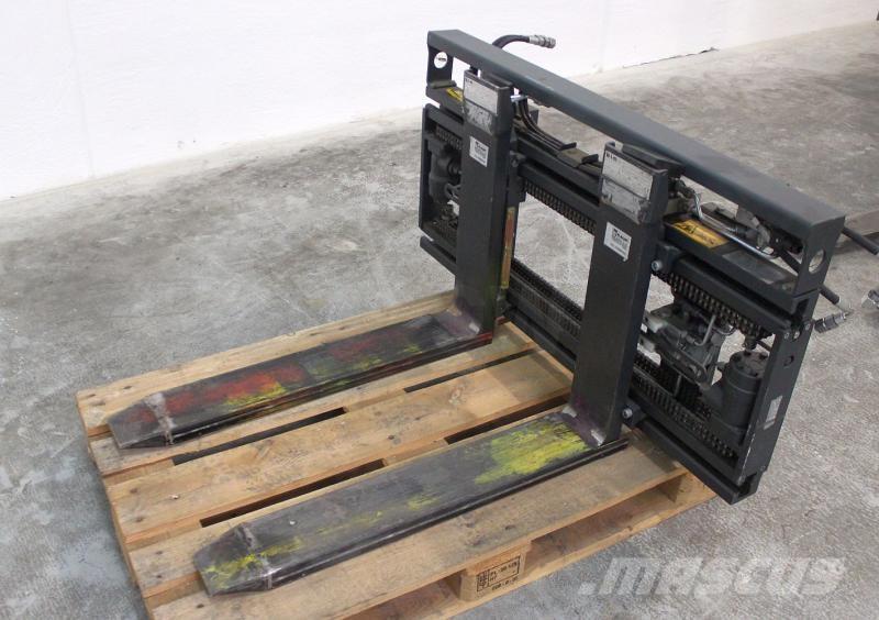 Kaup 2T163S Other attachments and components