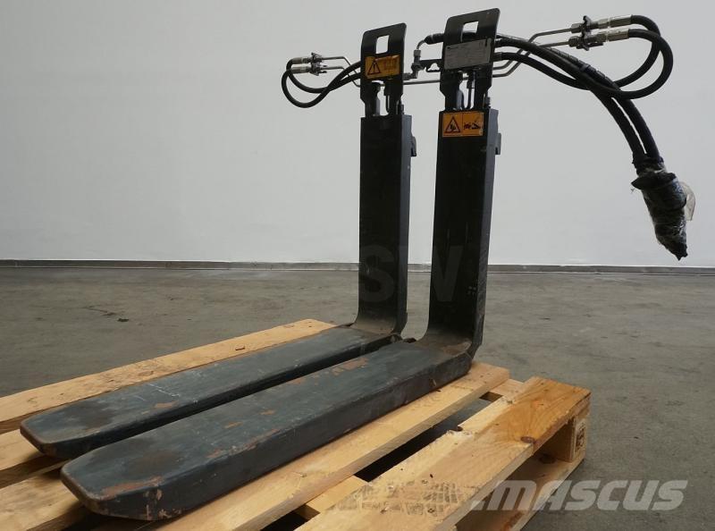 Kaup 2T180CT.3 Forks