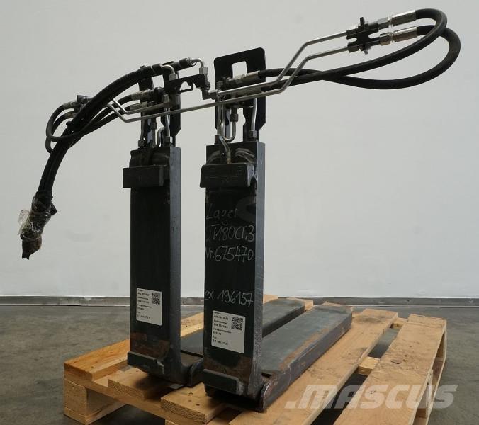 Kaup 2T180CT.3 Forks