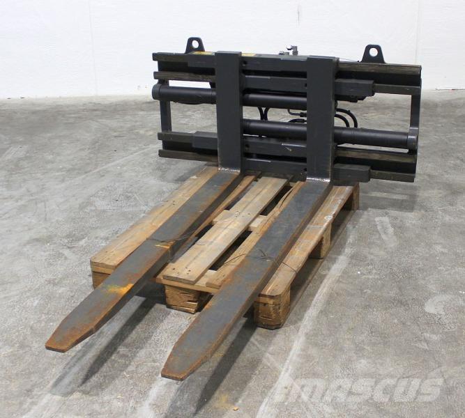 Kaup 2T411 Other attachments and components