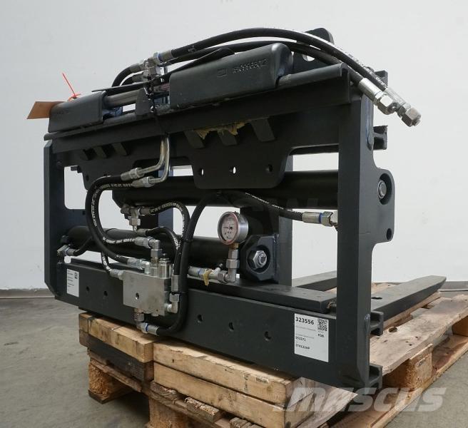 Kaup 2T412UVP Other attachments and components