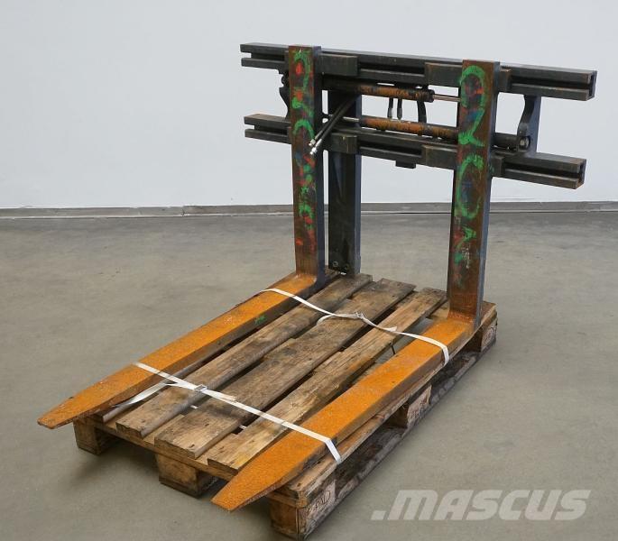 Kaup 2T466ZH Other attachments and components