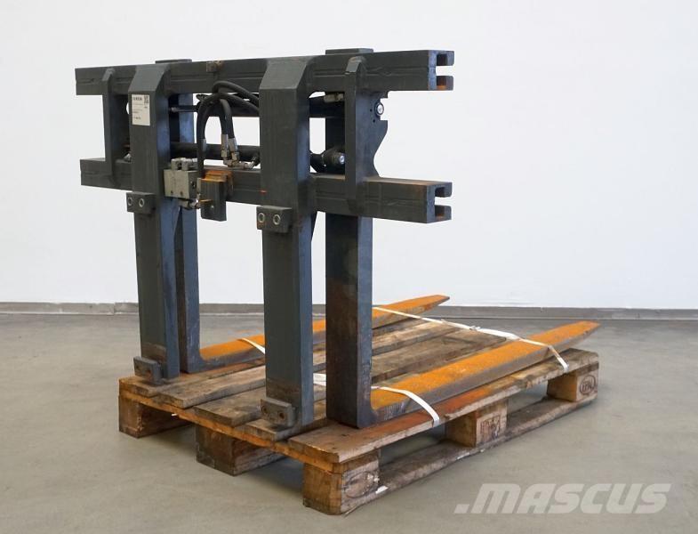 Kaup 2T466ZH Other attachments and components