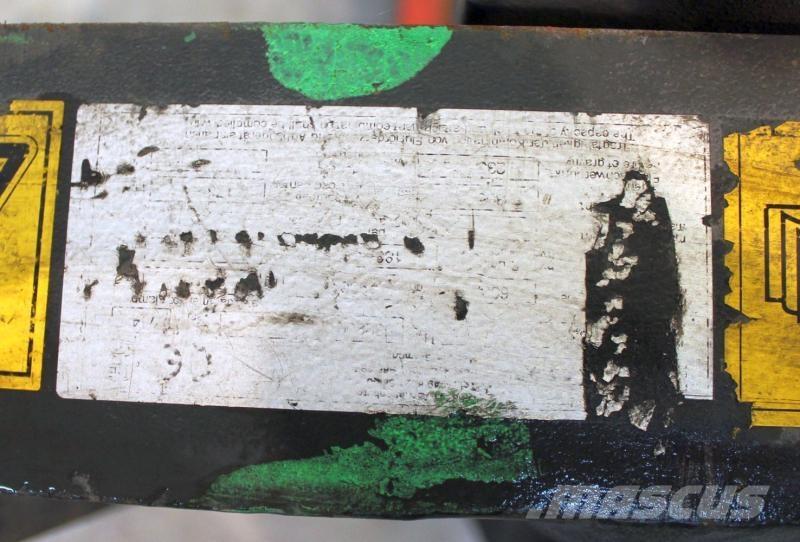 Kaup 2T466ZH Other attachments and components