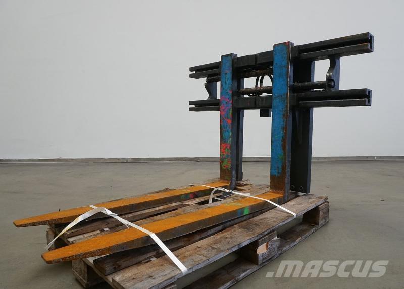 Kaup 2T466ZH Other attachments and components