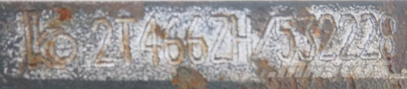 Kaup 2T466ZH Other attachments and components