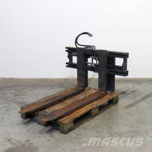 Kaup 2T466ZH Other attachments and components