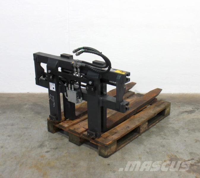 Kaup 2T466ZH Other attachments and components