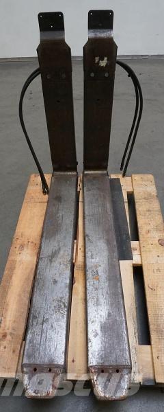 Kaup 3,5T180BT Forks