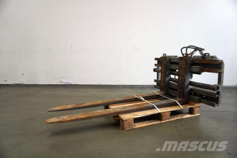 Kaup 3T411ZA Other attachments and components