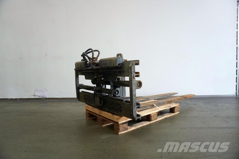 Kaup 3T411ZA Other attachments and components