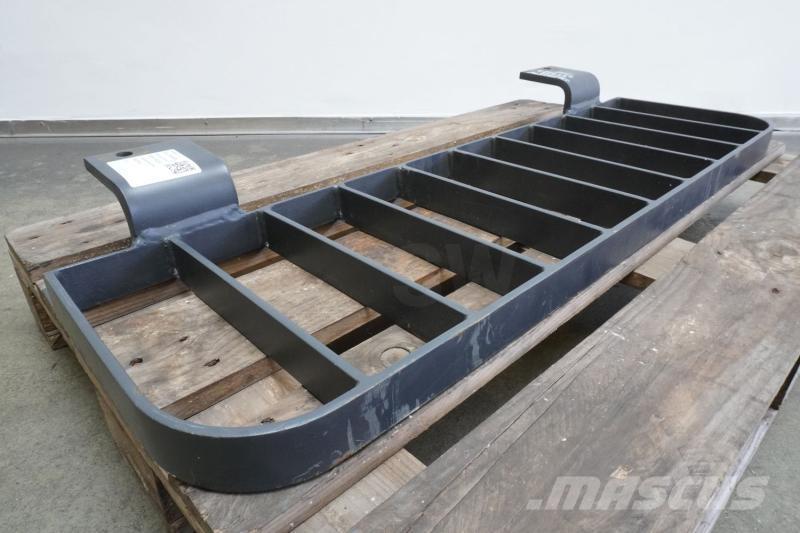 Kaup 3T479 Other attachments and components