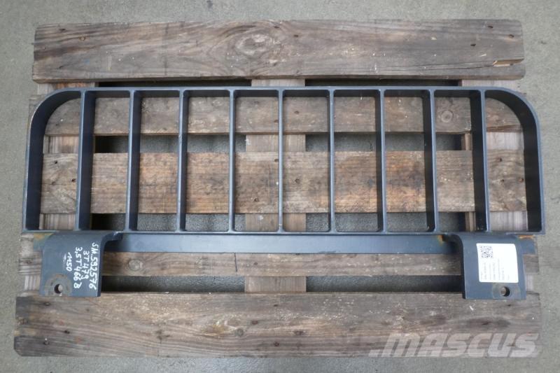 Kaup 3T479 Other attachments and components