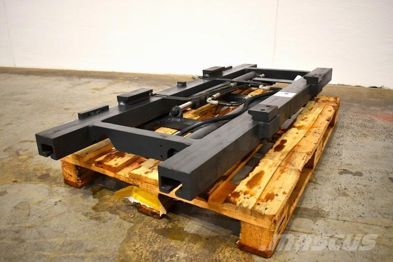 Kaup 4,5T160 Other attachments and components